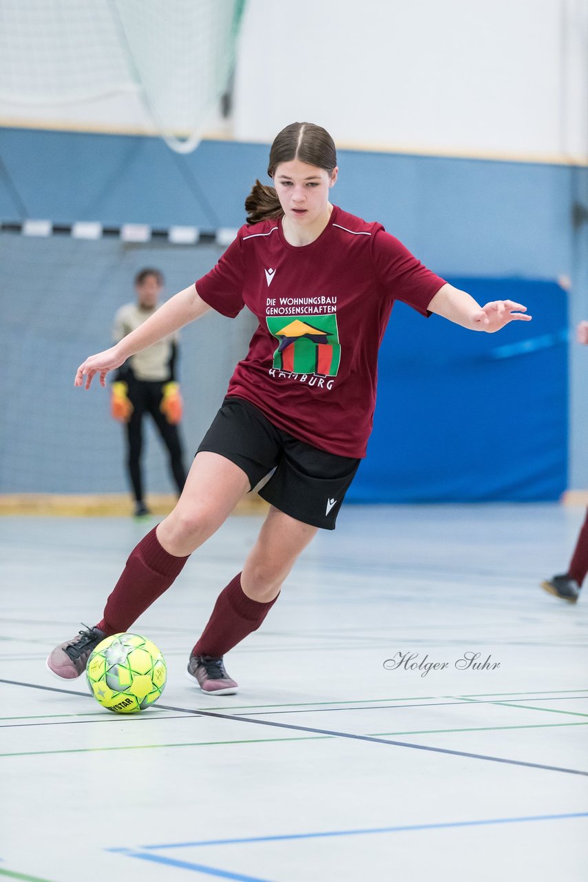 Bild 231 - B-Juniorinnen Futsalmeisterschaft